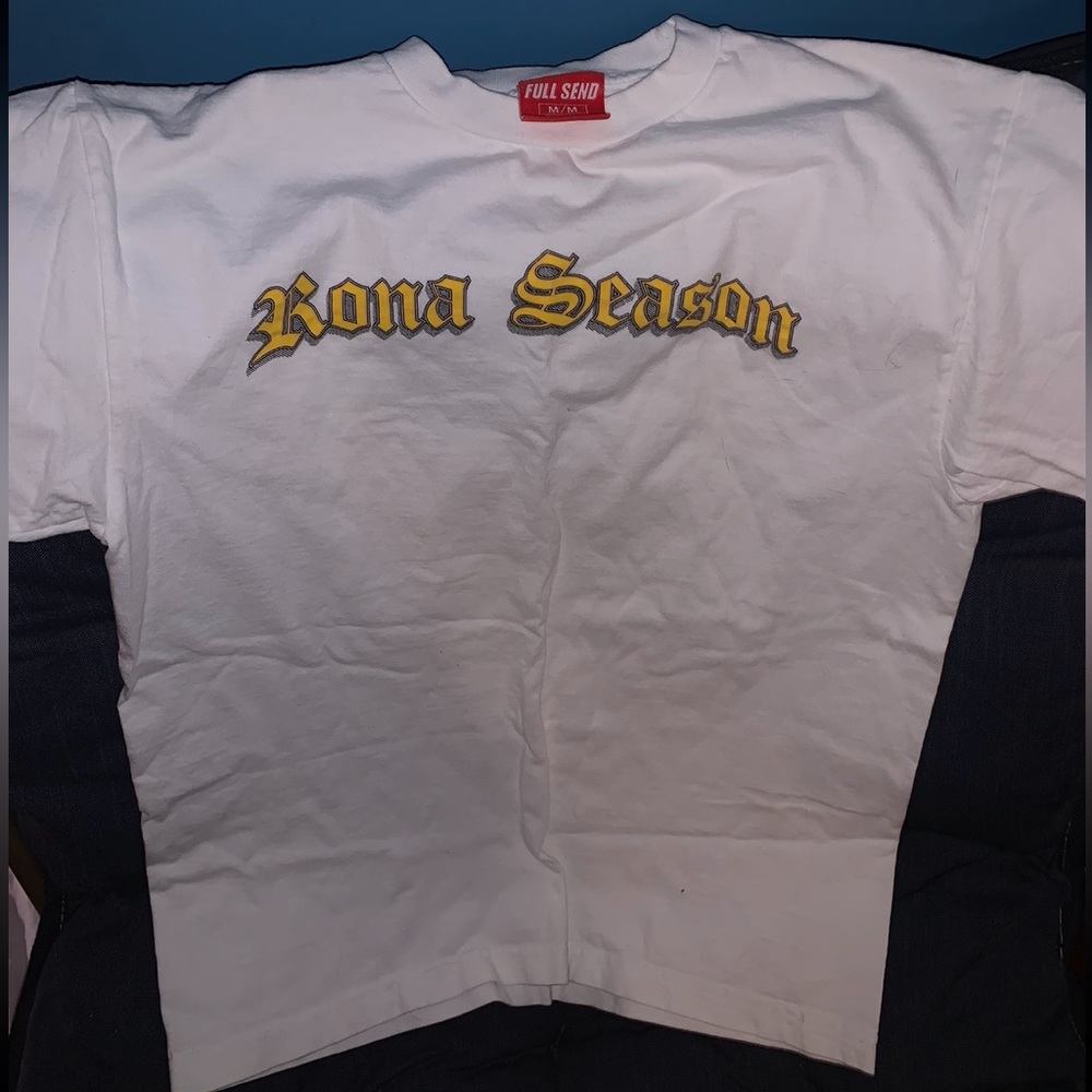 Barely worn Fullsend (Nelk Boys) t-shirt